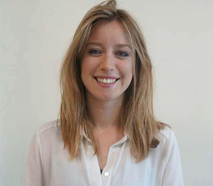 Head shot of Anna Chojnicka